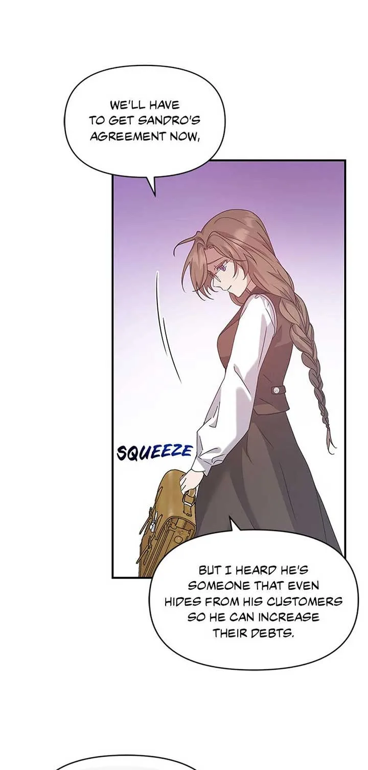 Bank Lady Chapter 10 page 30