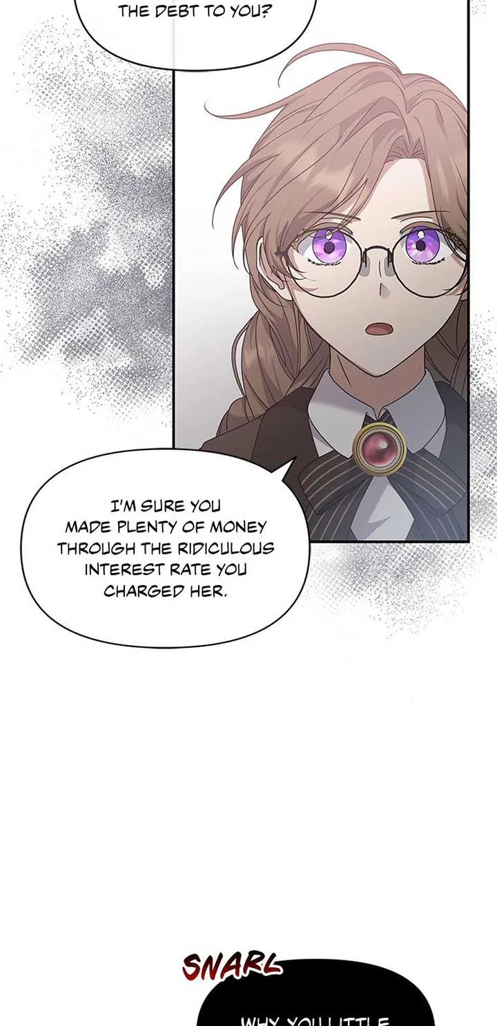 Bank Lady Chapter 10 page 43