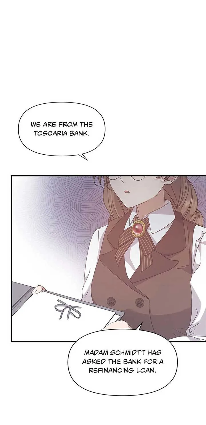 Bank Lady Chapter 10 page 40