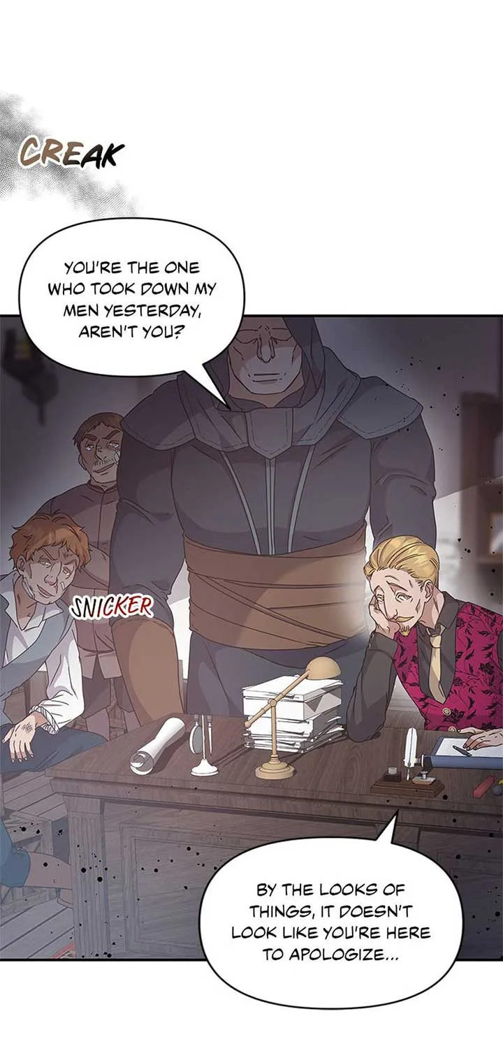 Bank Lady Chapter 10 page 39