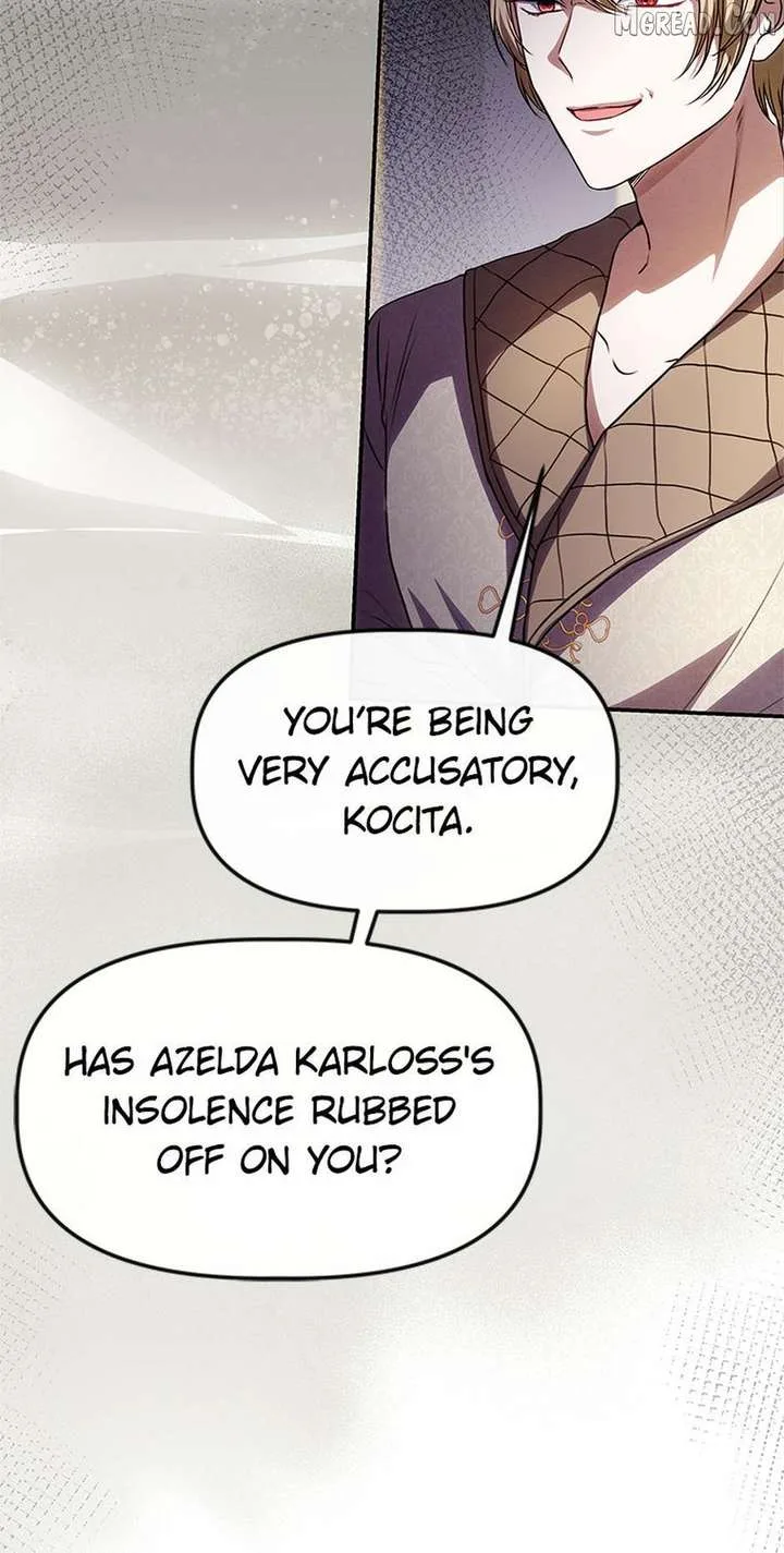 Azelda: The Spirit Master’s Contract Marriage Chapter 45 page 25