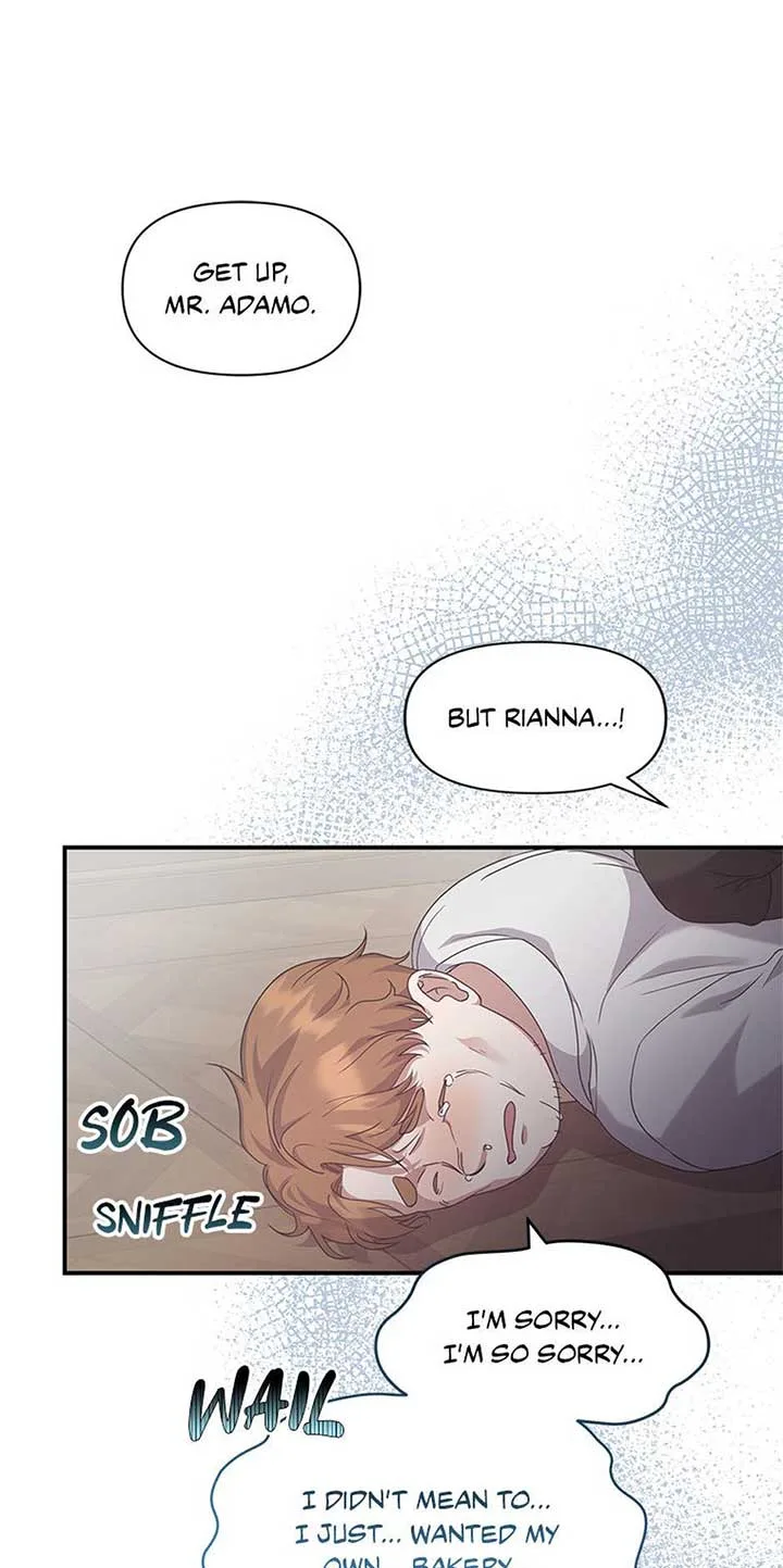 Bank Lady Chapter 12 page 12