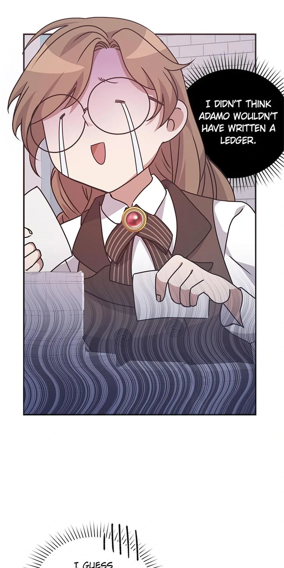 Bank Lady Chapter 13 page 5