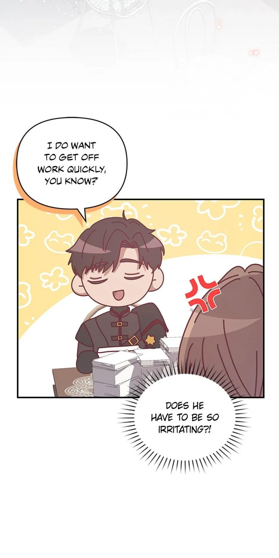 Bank Lady Chapter 13 page 11