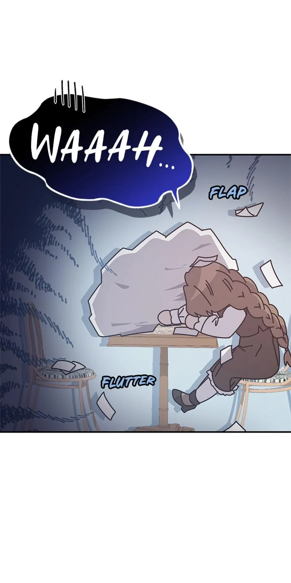 Bank Lady Chapter 13 page 4