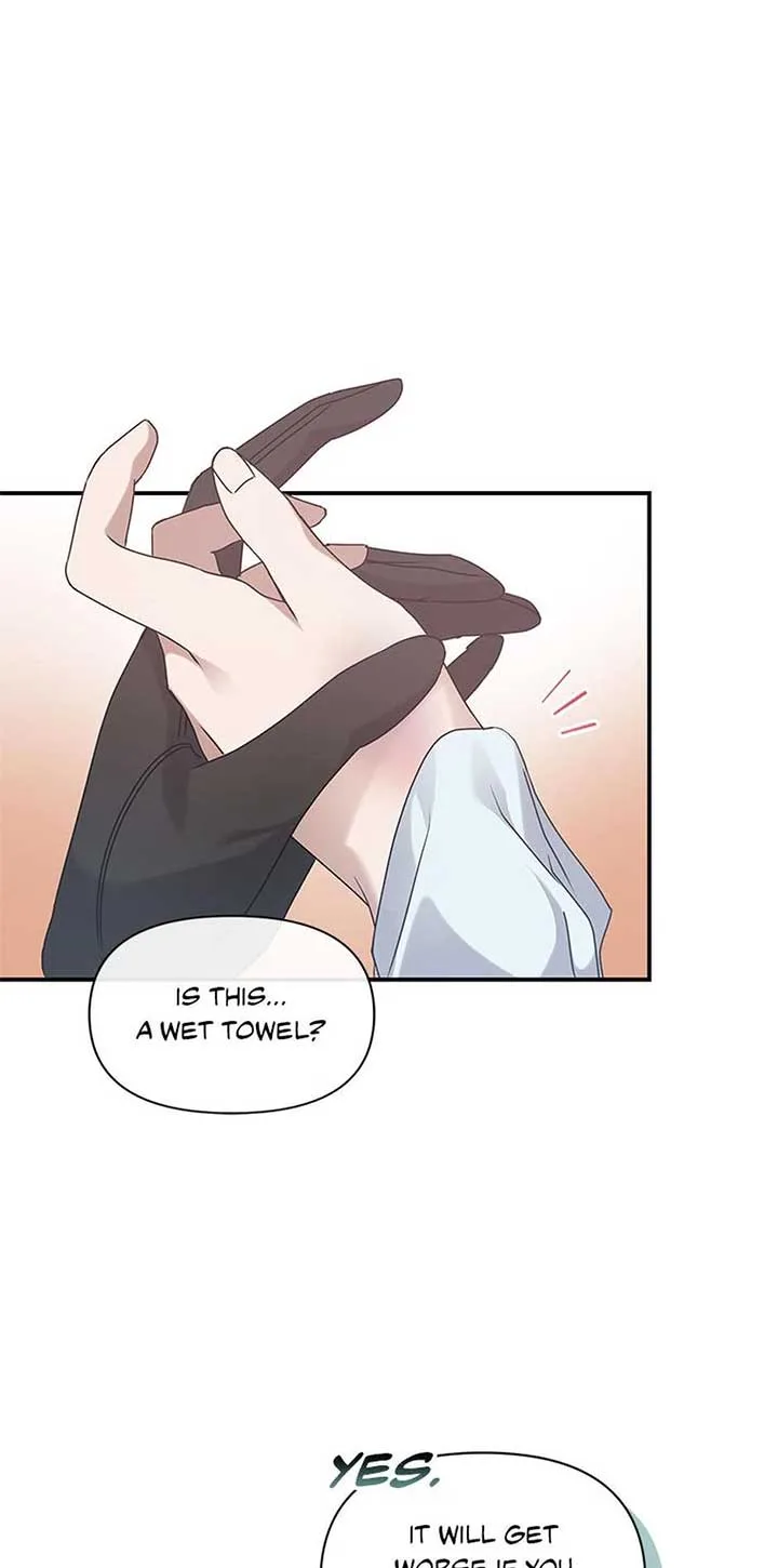 Bank Lady Chapter 12 page 36