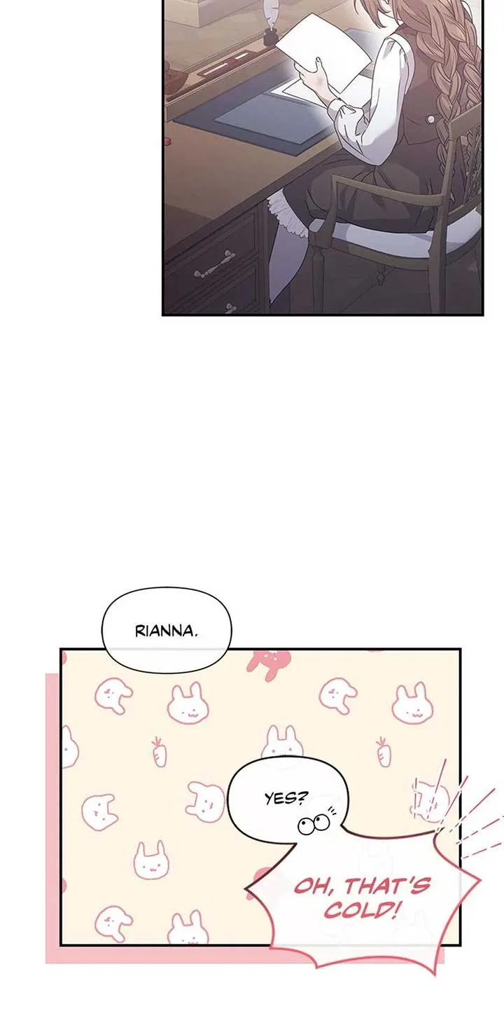 Bank Lady Chapter 12 page 35