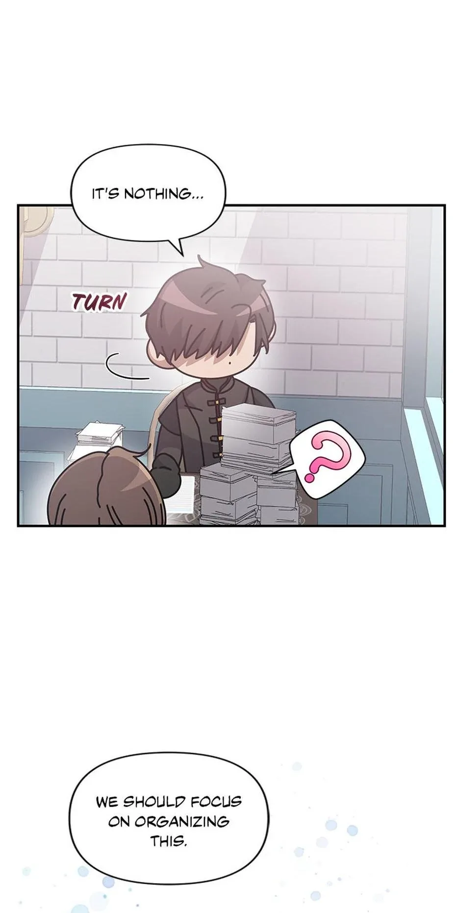 Bank Lady Chapter 13 page 19