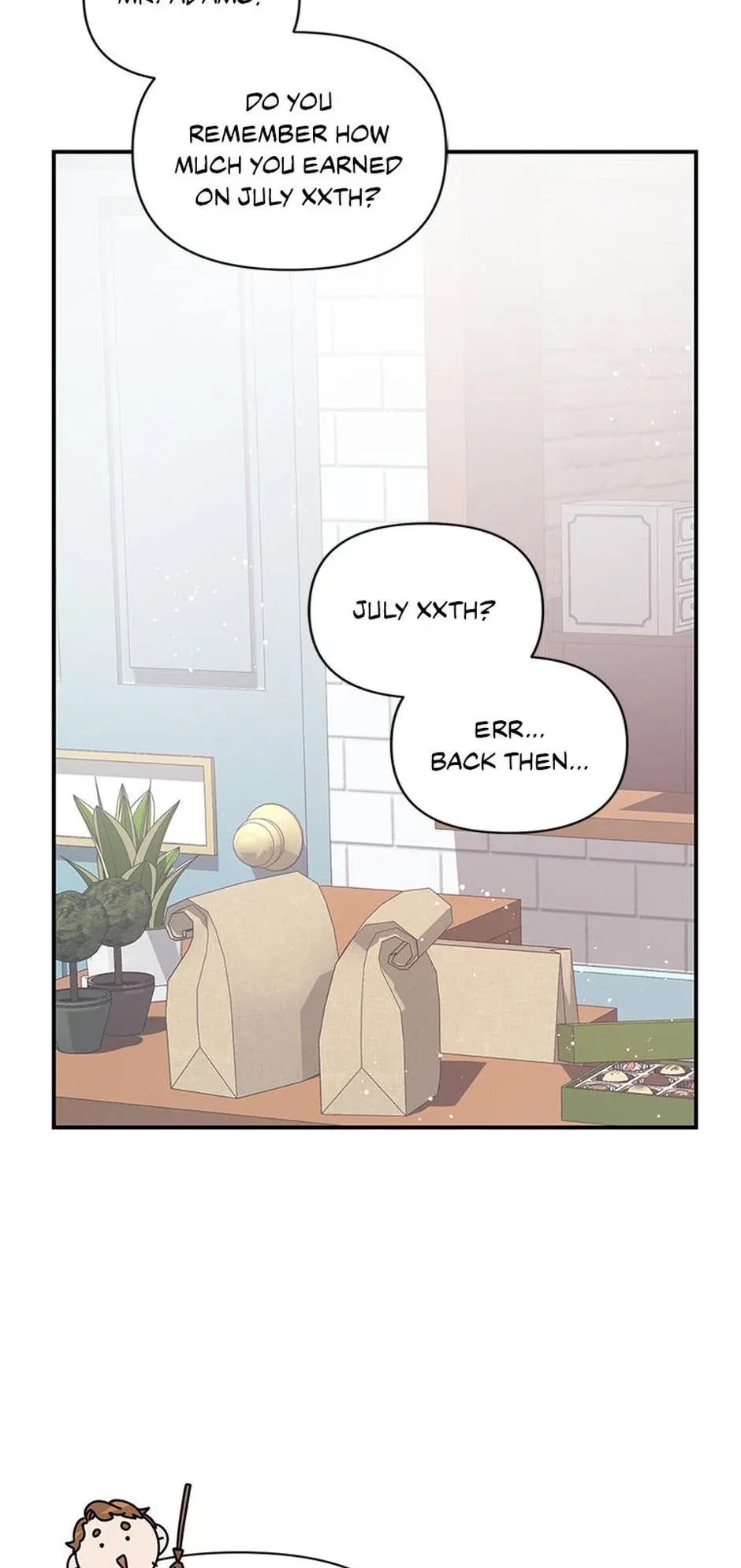 Bank Lady Chapter 13 page 23