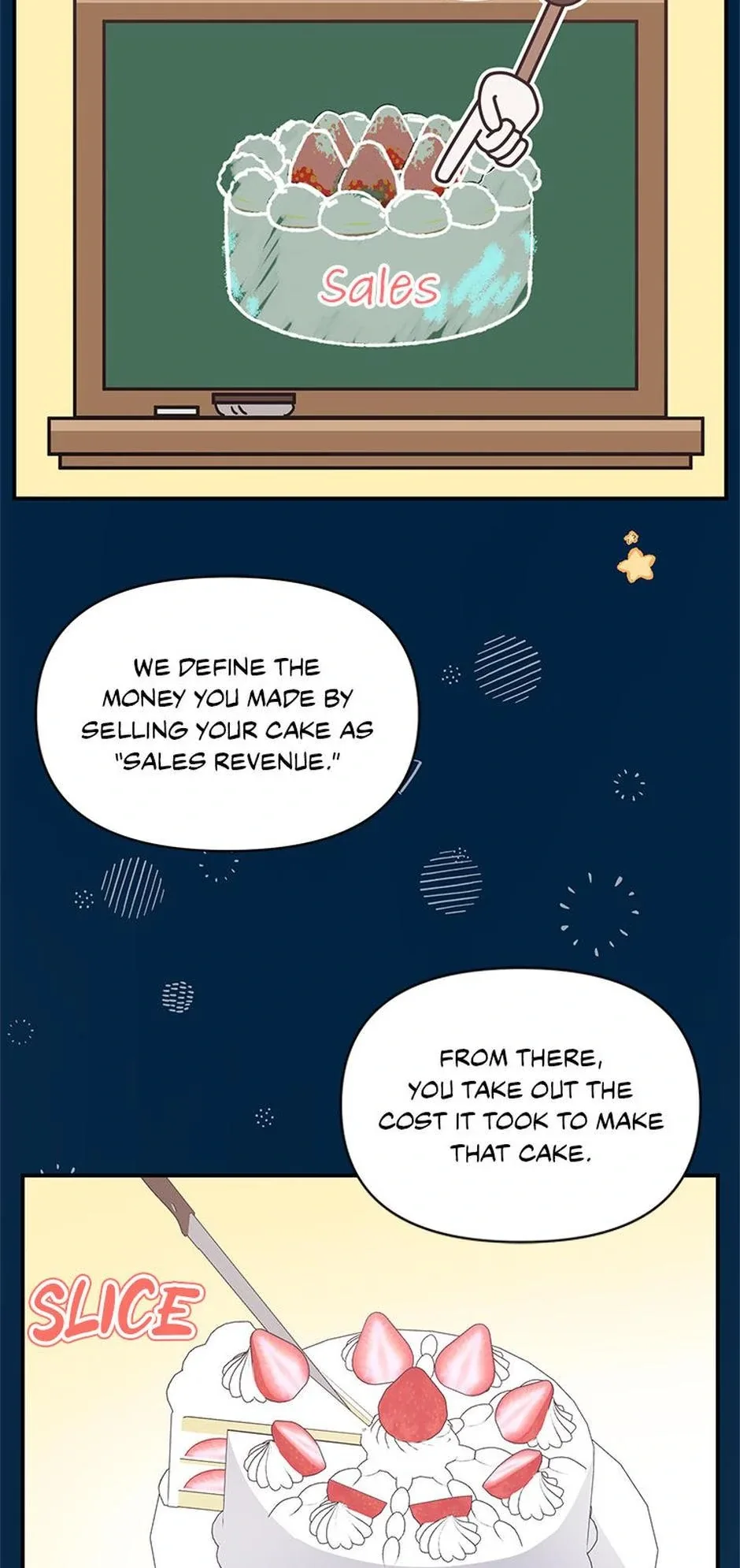 Bank Lady Chapter 13 page 26