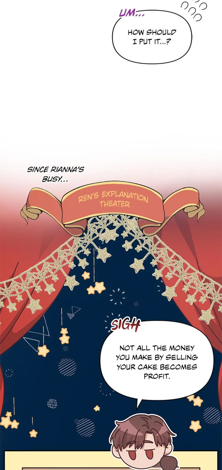 Bank Lady Chapter 13 page 25