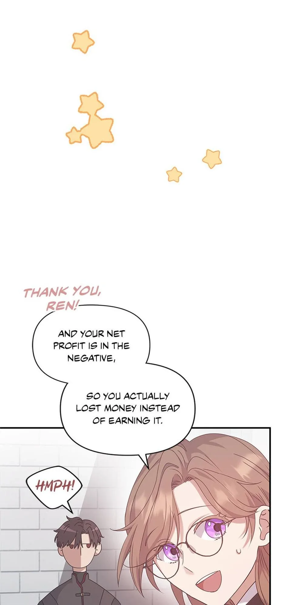Bank Lady Chapter 13 page 29