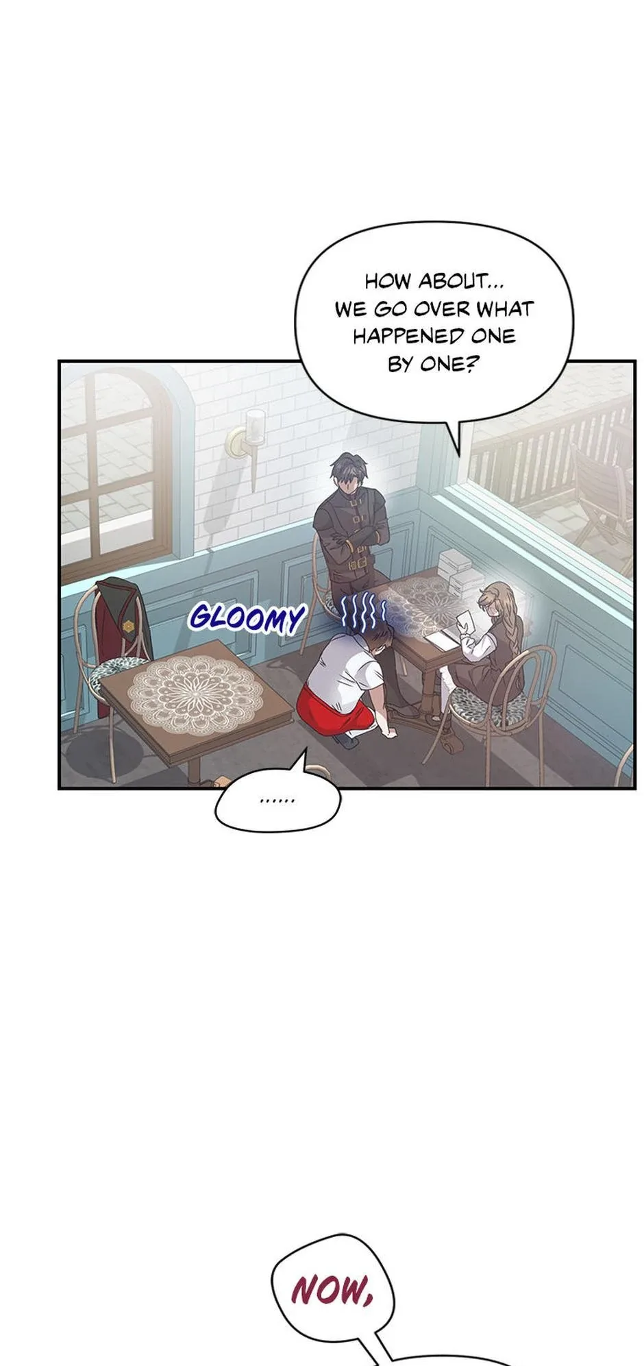 Bank Lady Chapter 13 page 31