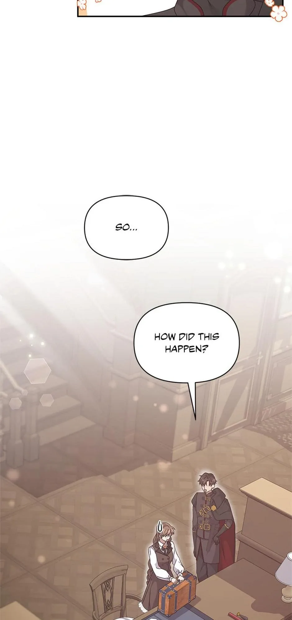 Bank Lady Chapter 20 page 3