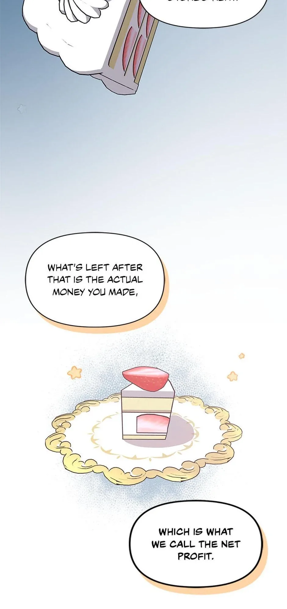 Bank Lady Chapter 13 page 28