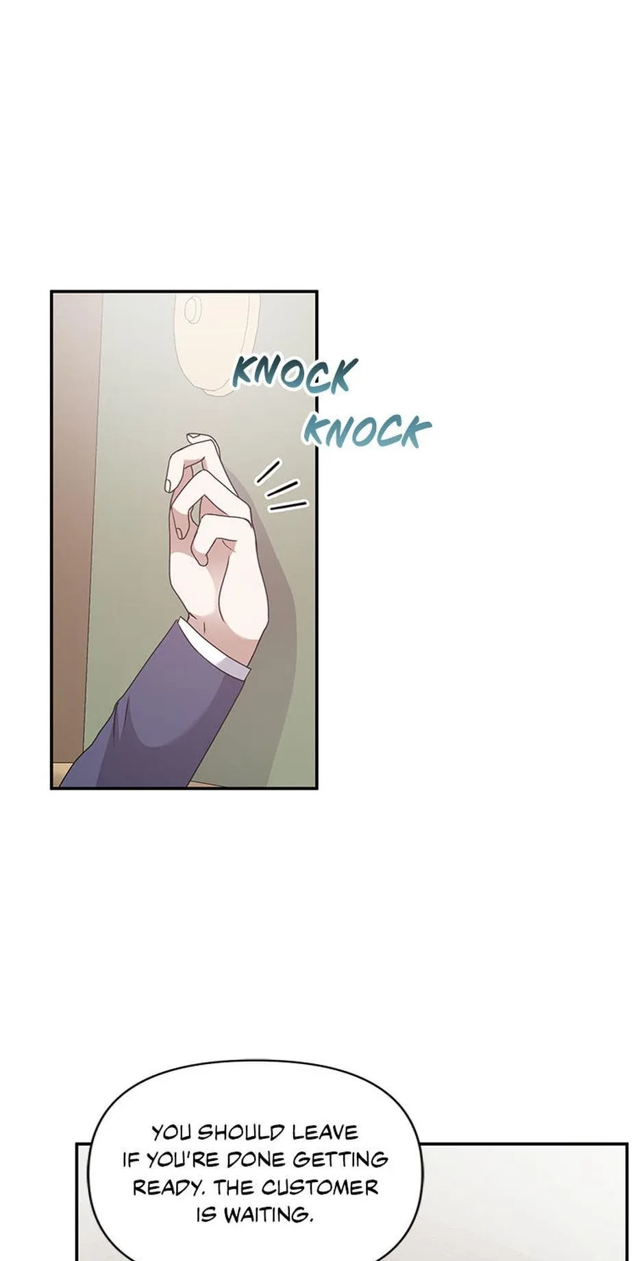 Bank Lady Chapter 20 page 14