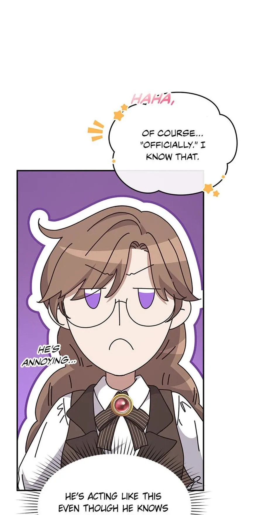 Bank Lady Chapter 20 page 10