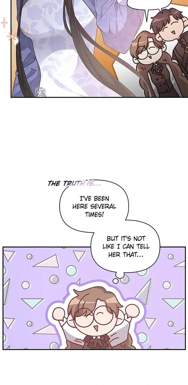 Bank Lady Chapter 21 page 32
