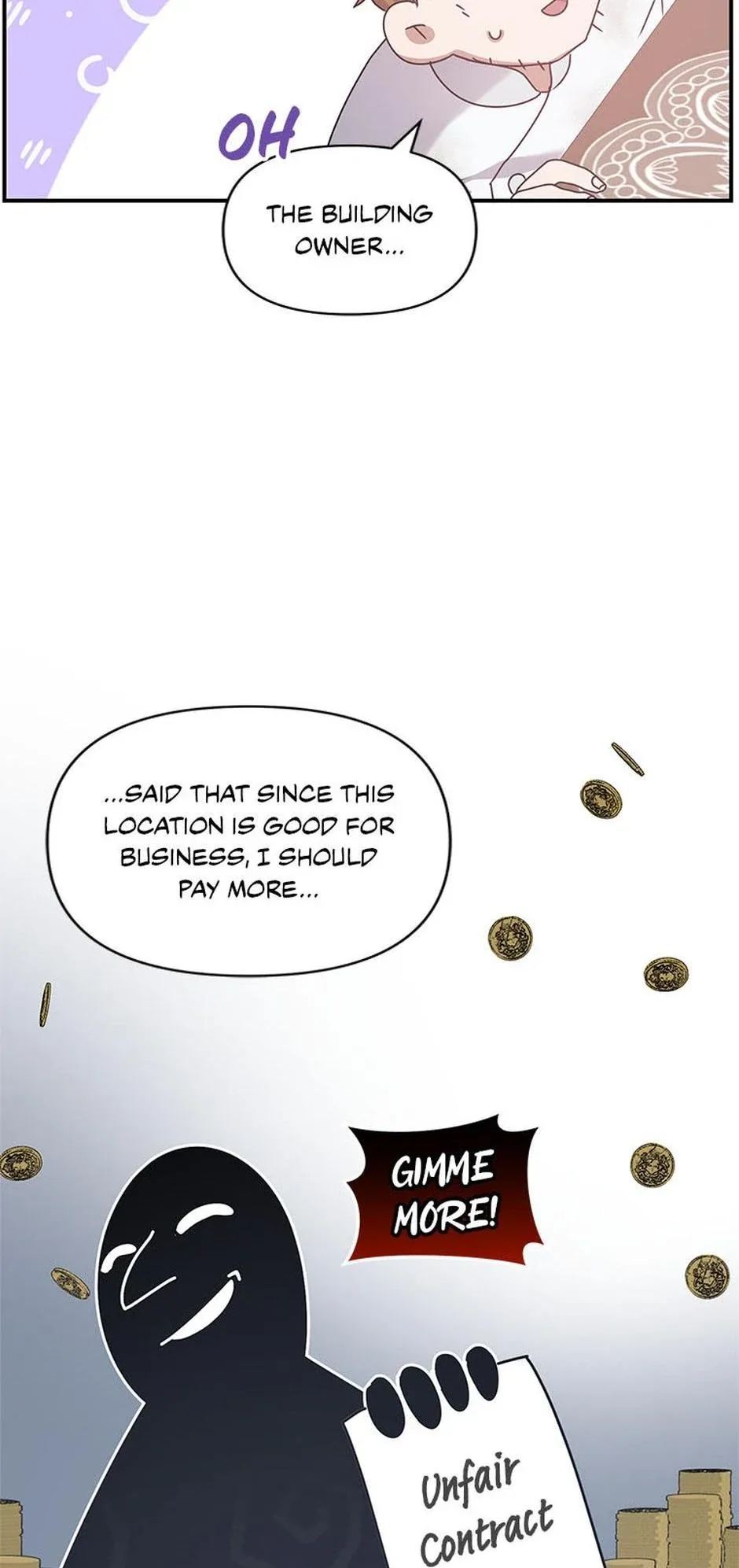 Bank Lady Chapter 13 page 35