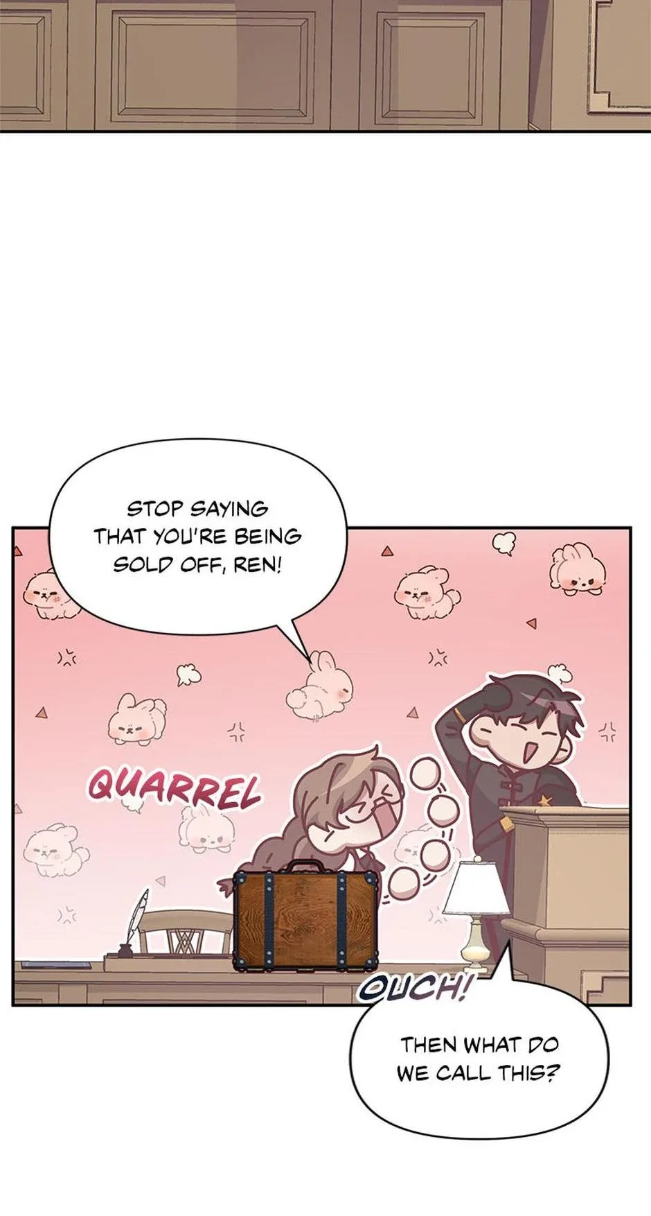 Bank Lady Chapter 20 page 13