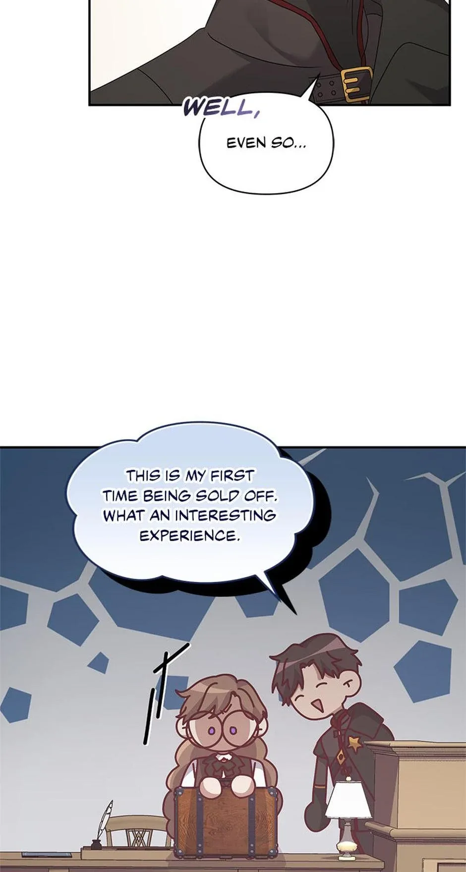 Bank Lady Chapter 20 page 12