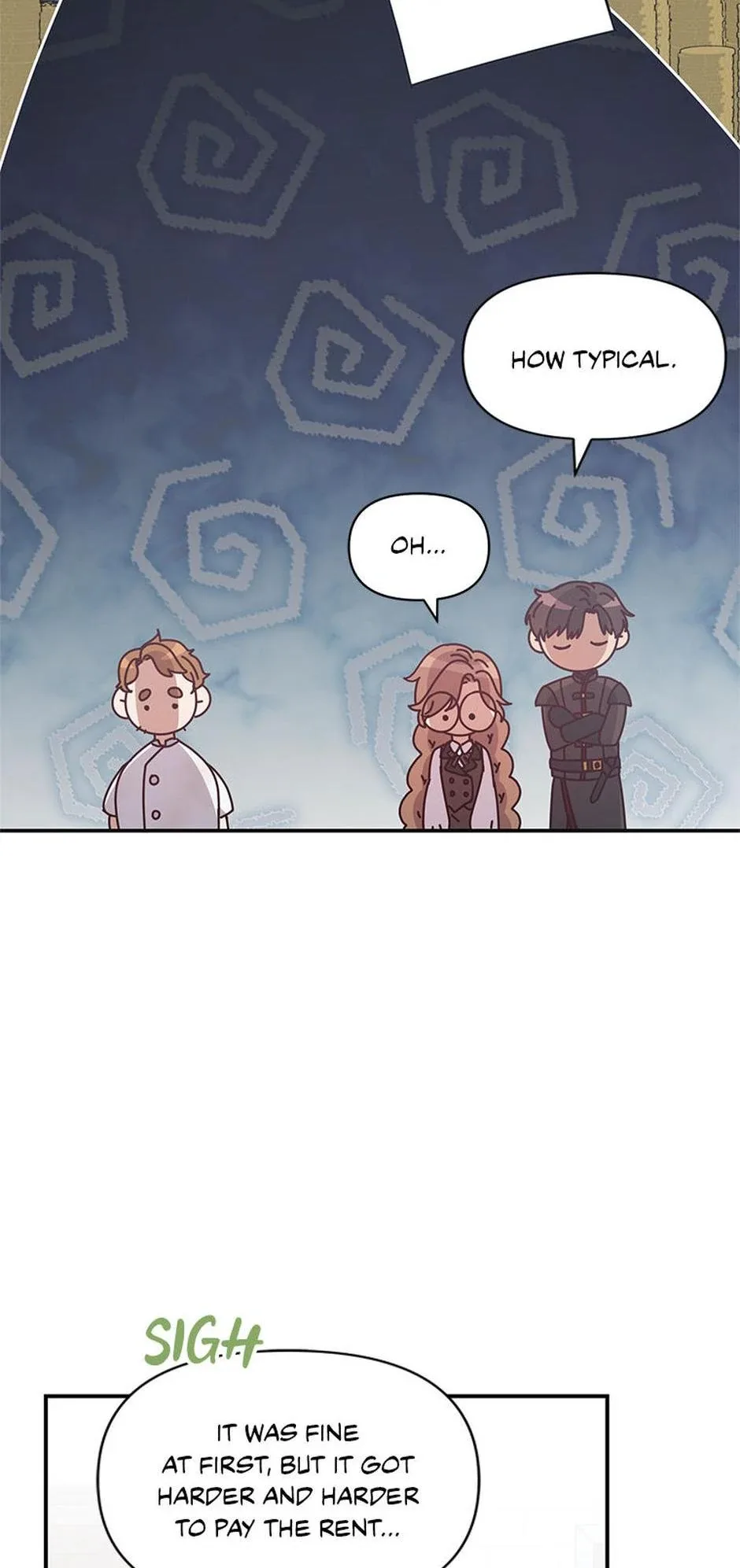 Bank Lady Chapter 13 page 36