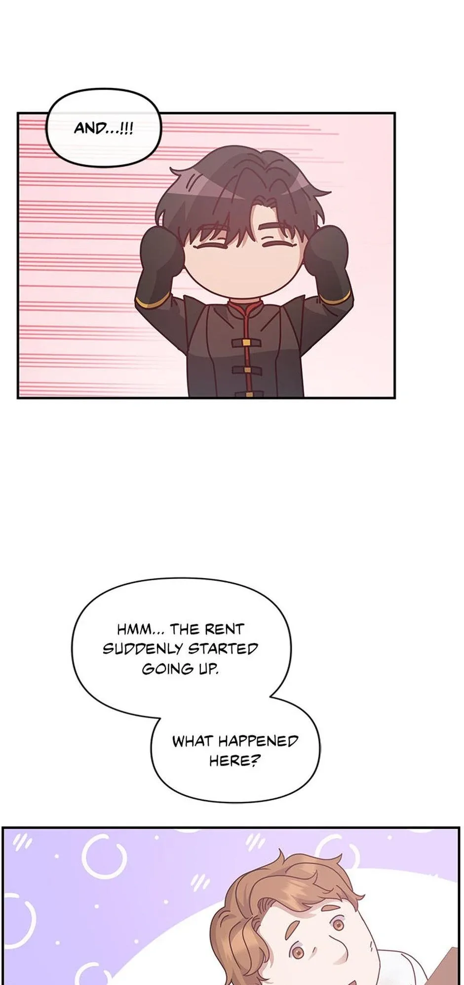 Bank Lady Chapter 13 page 34