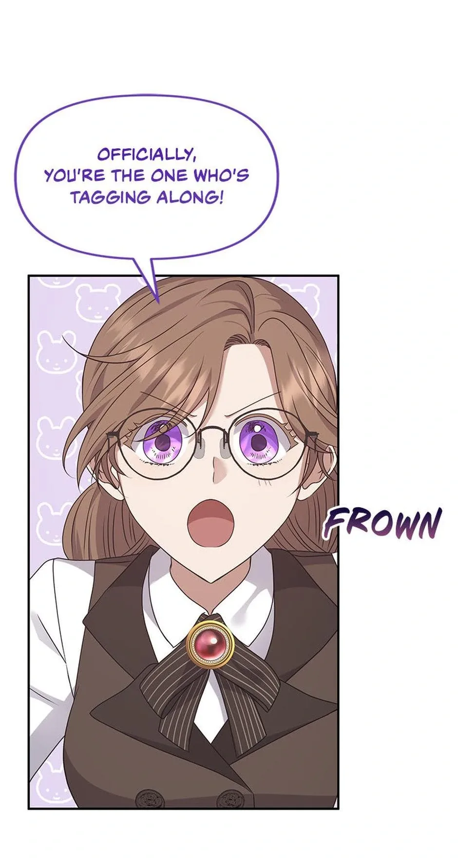 Bank Lady Chapter 20 page 9