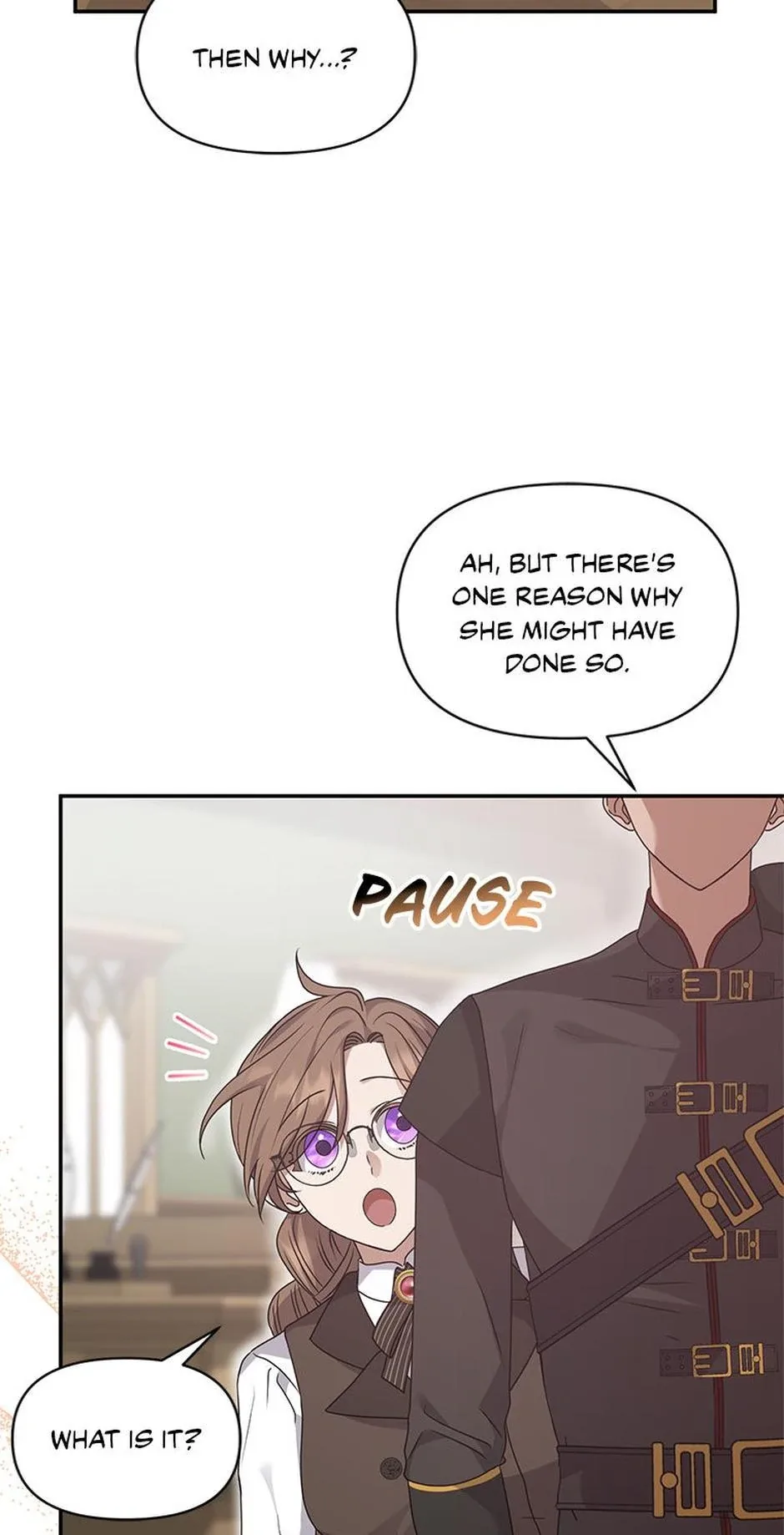 Bank Lady Chapter 20 page 18