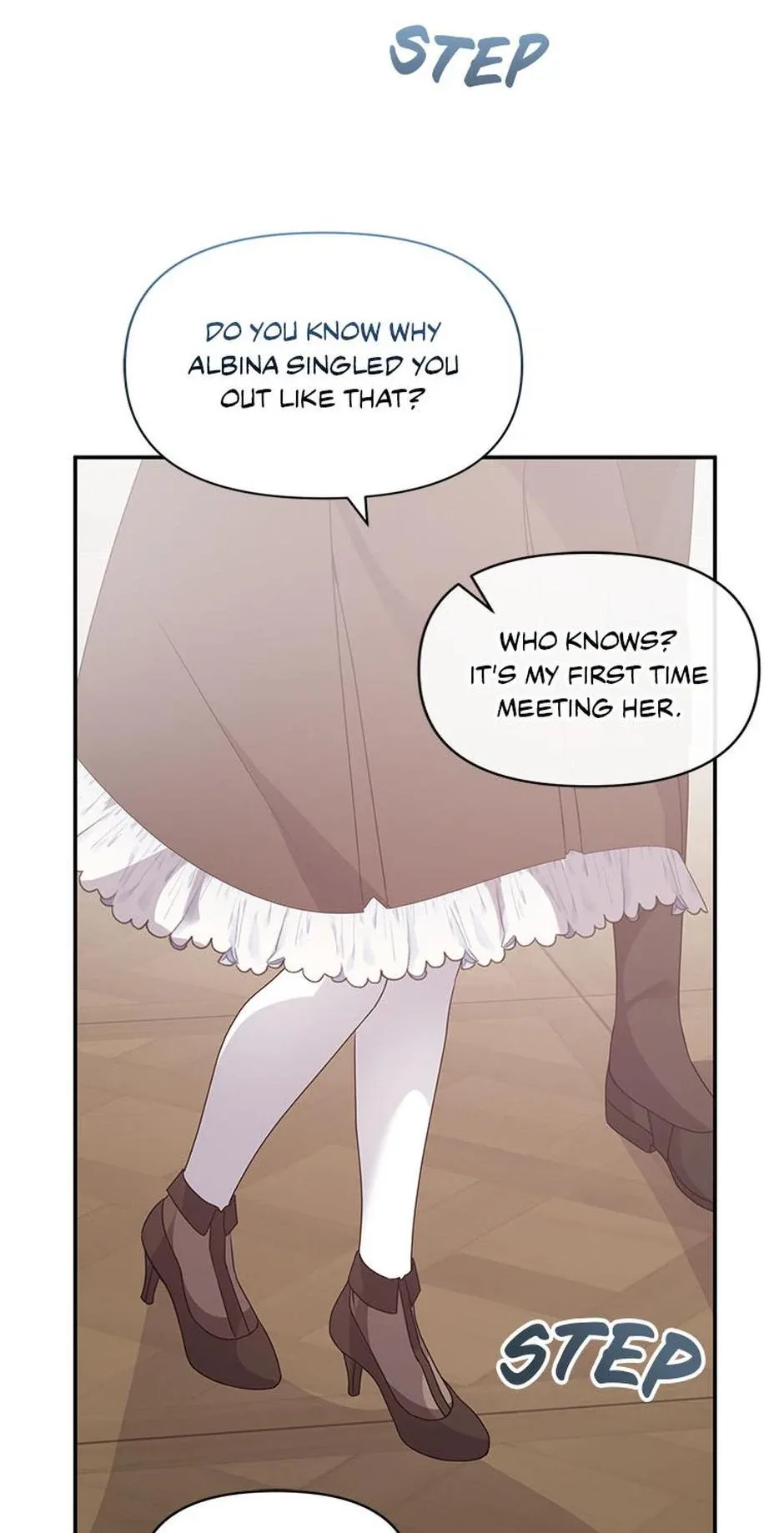 Bank Lady Chapter 20 page 17