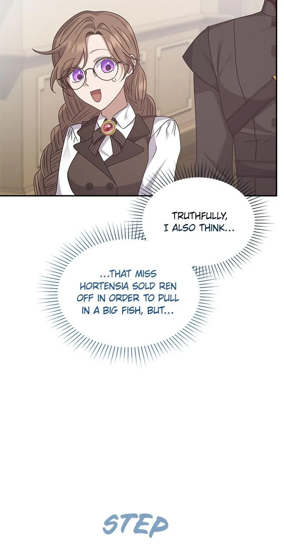 Bank Lady Chapter 20 page 16