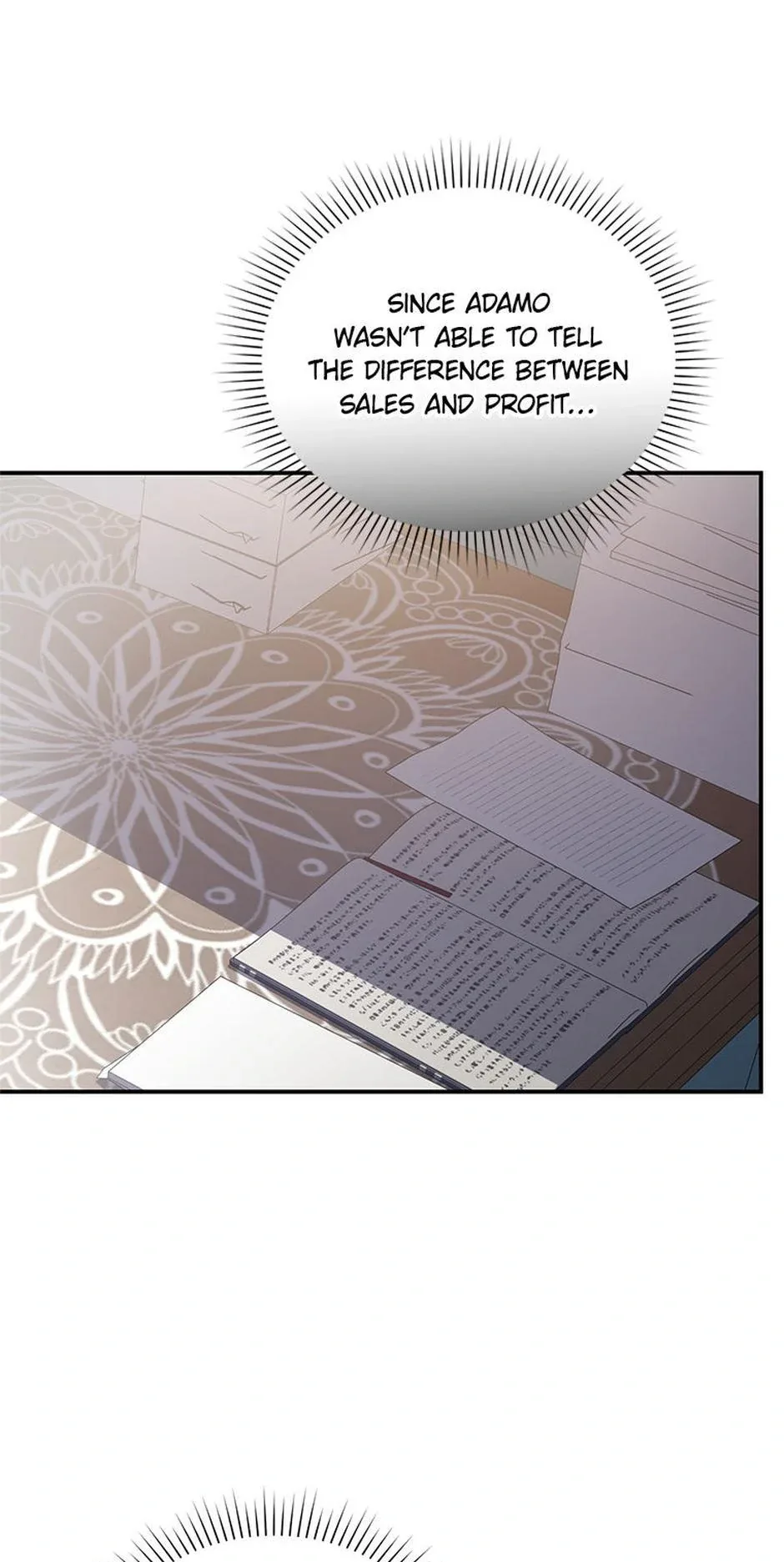 Bank Lady Chapter 13 page 39