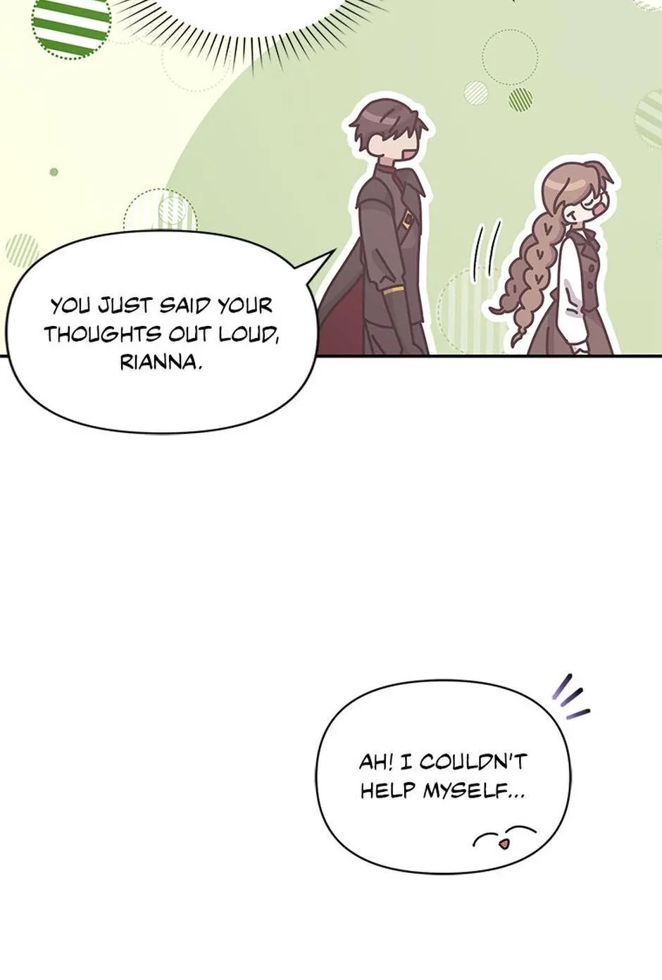 Bank Lady Chapter 20 page 23