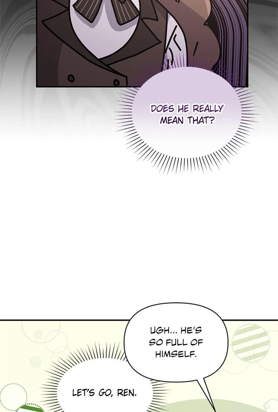 Bank Lady Chapter 20 page 22