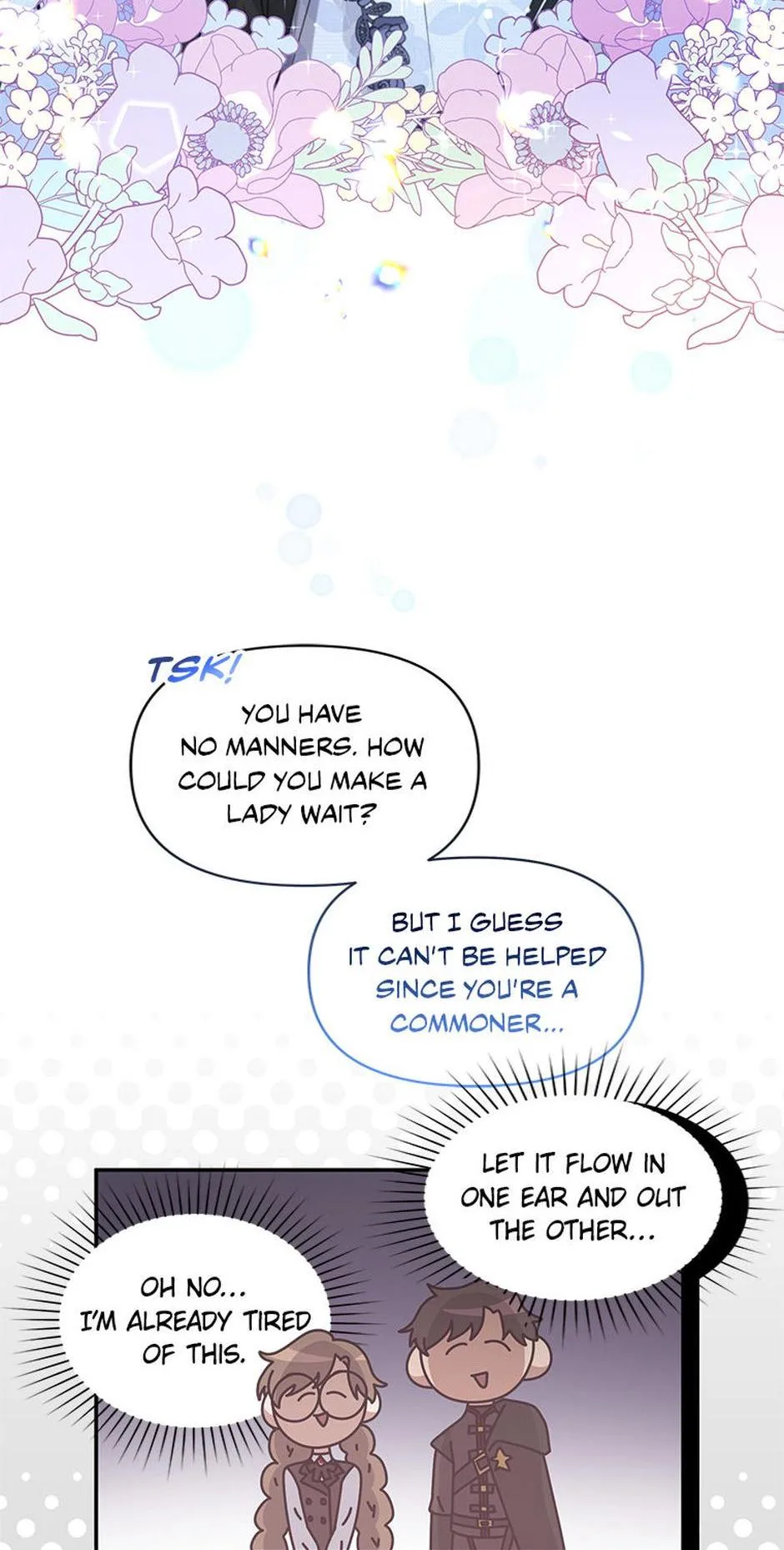 Bank Lady Chapter 20 page 28