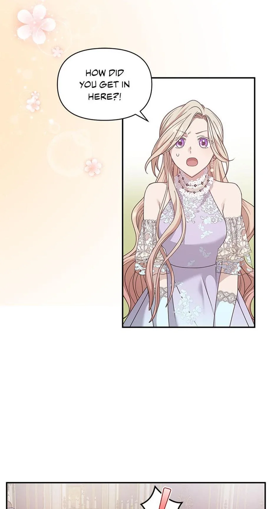 Bank Lady Chapter 18 page 3