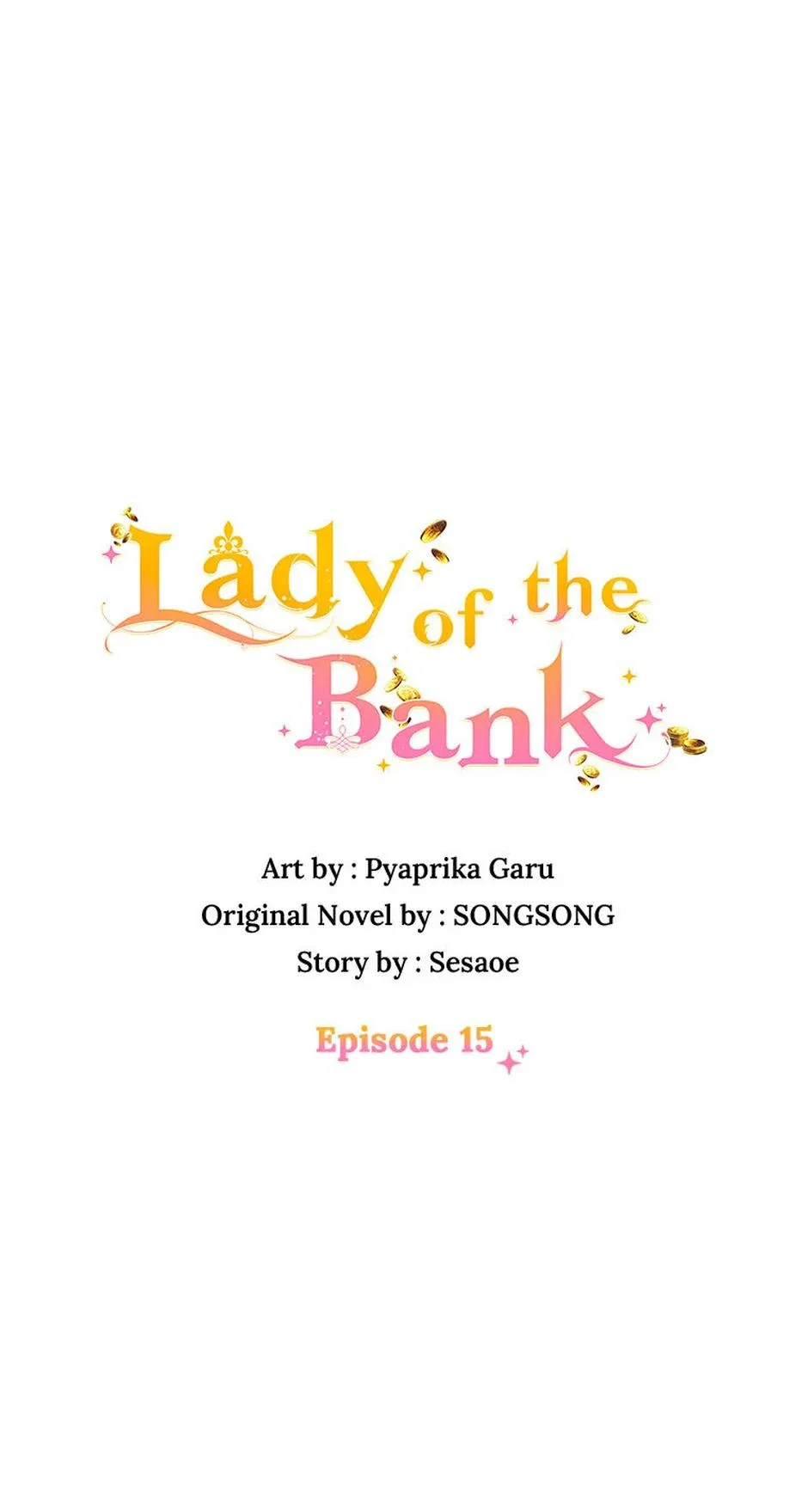 Bank Lady Chapter 15 page 2
