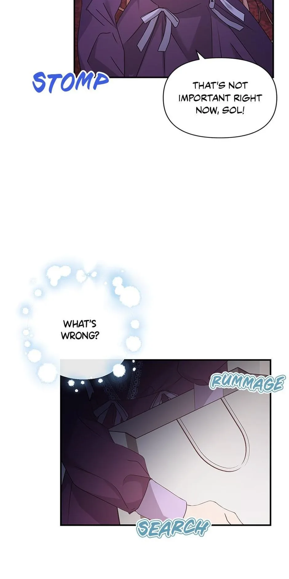Bank Lady Chapter 15 page 8