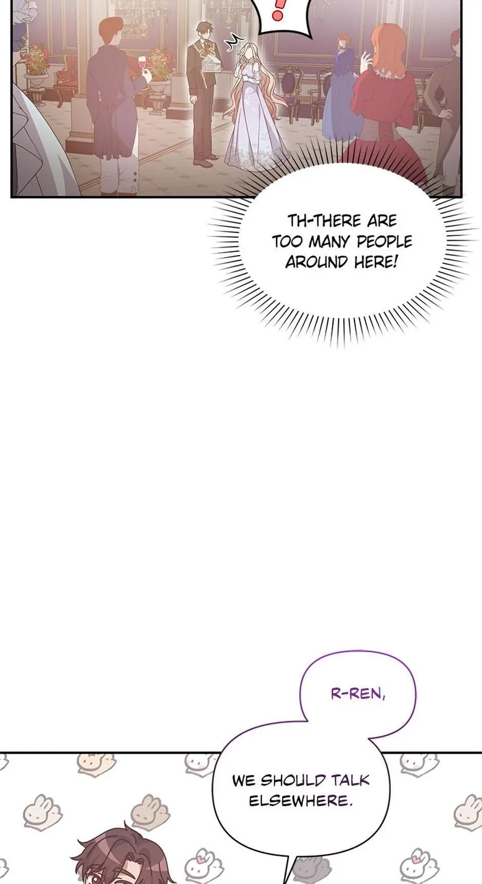 Bank Lady Chapter 18 page 4