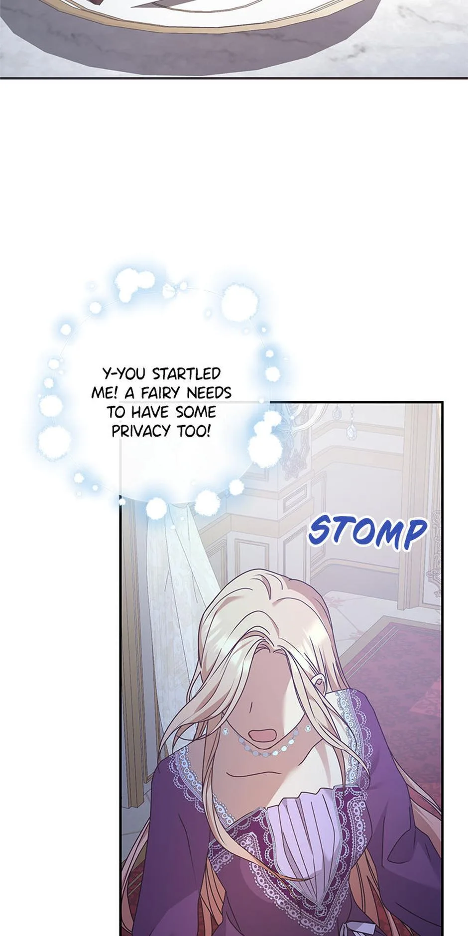 Bank Lady Chapter 15 page 7