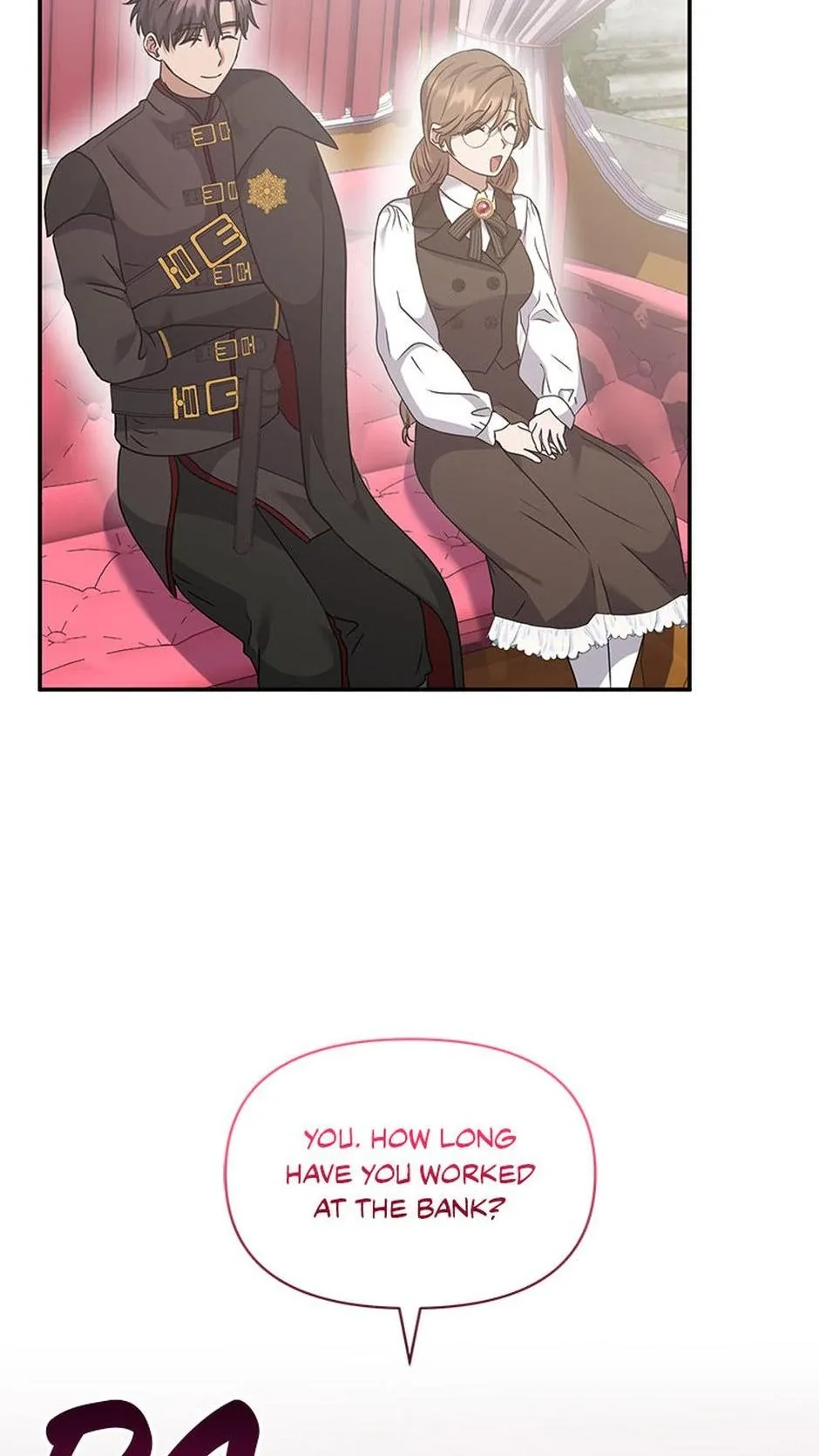 Bank Lady Chapter 20 page 59