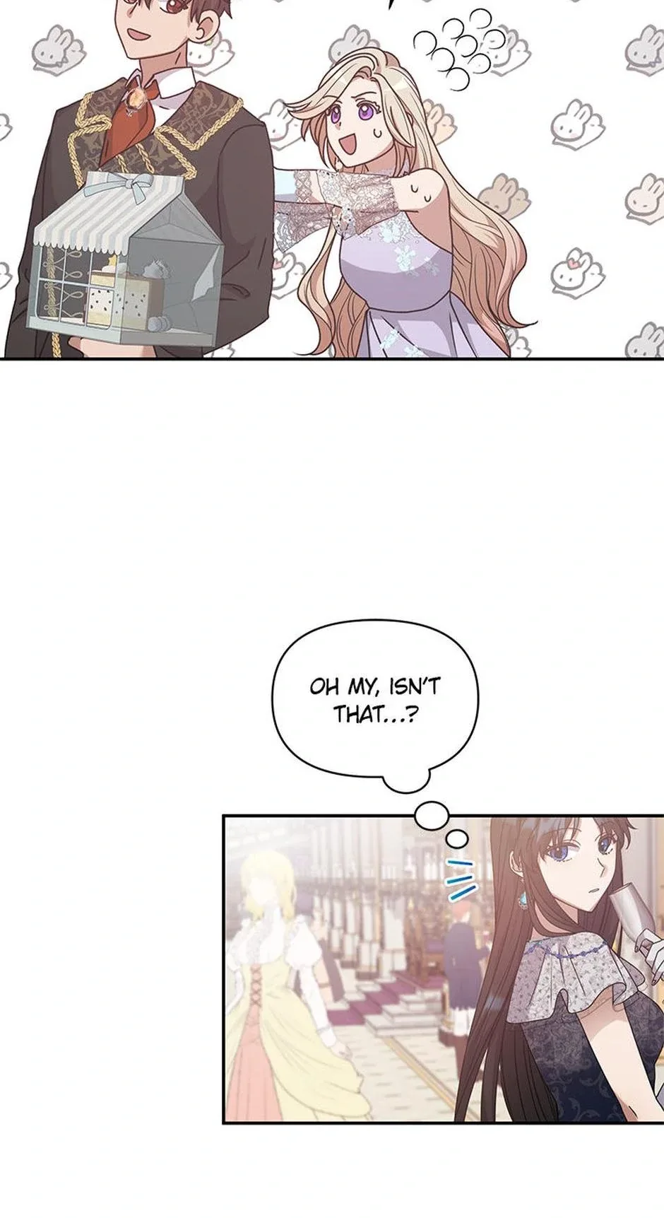 Bank Lady Chapter 18 page 5