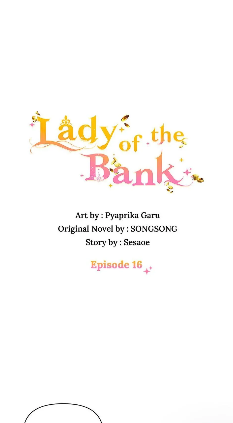 Bank Lady Chapter 16 page 6