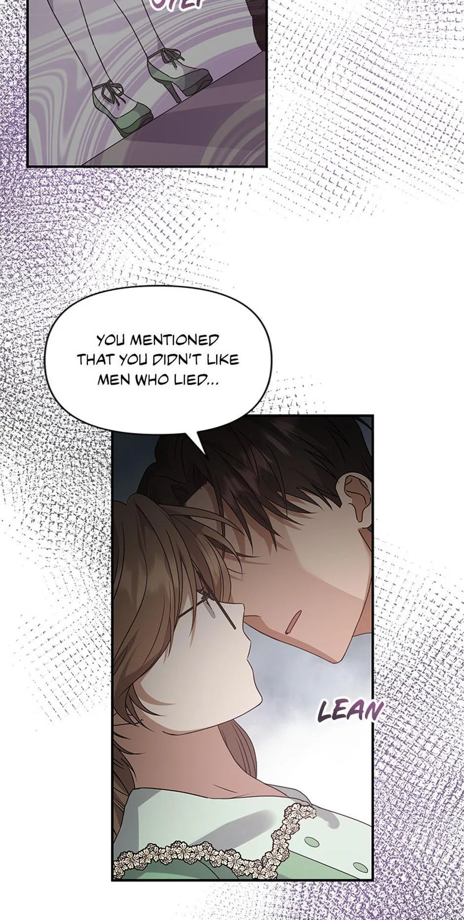 Bank Lady Chapter 16 page 18