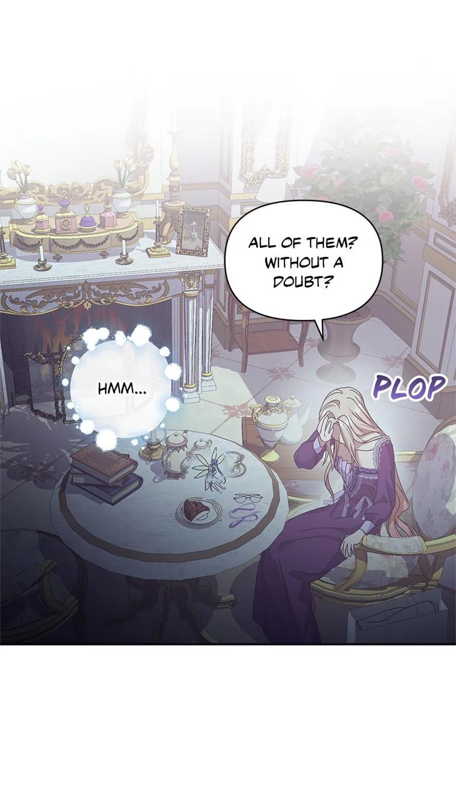 Bank Lady Chapter 15 page 13