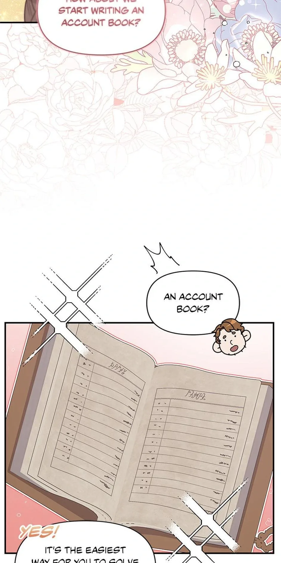 Bank Lady Chapter 13 page 55