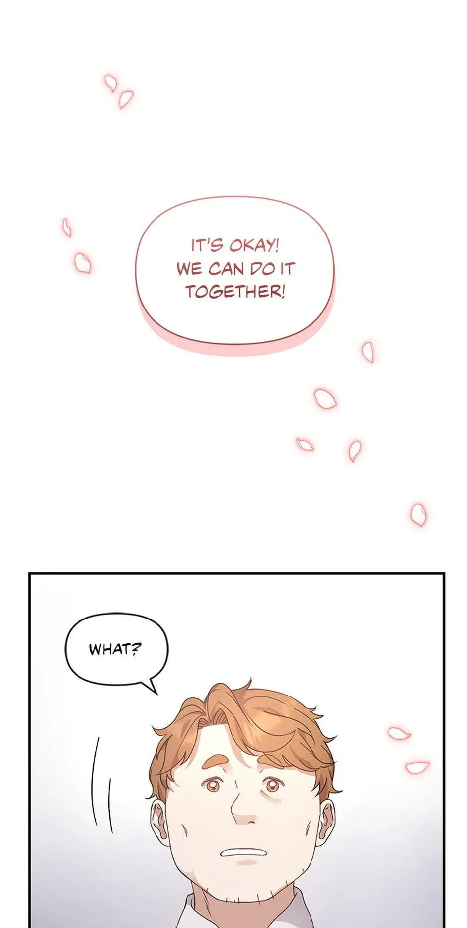 Bank Lady Chapter 13 page 58