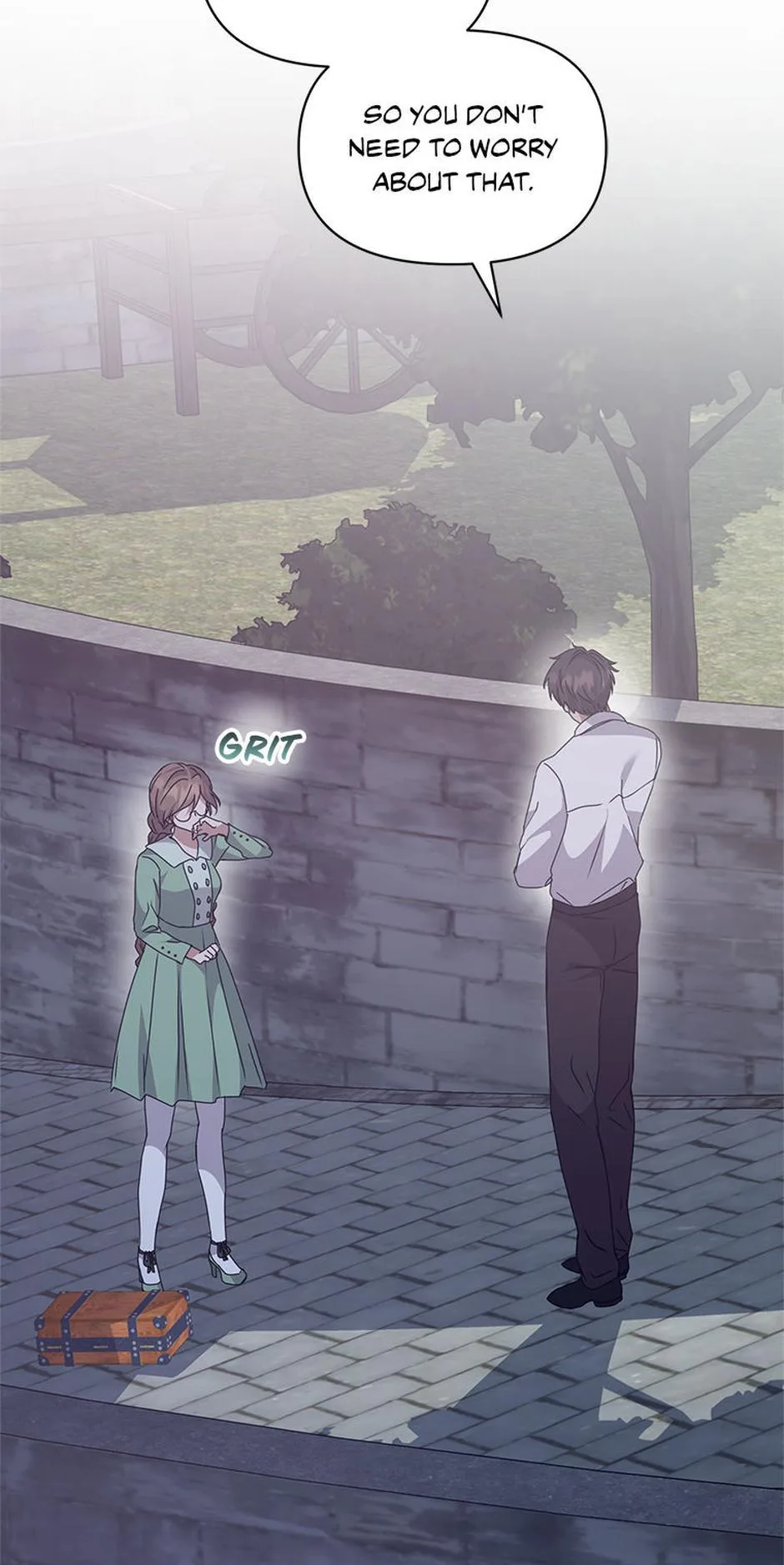 Bank Lady Chapter 16 page 24