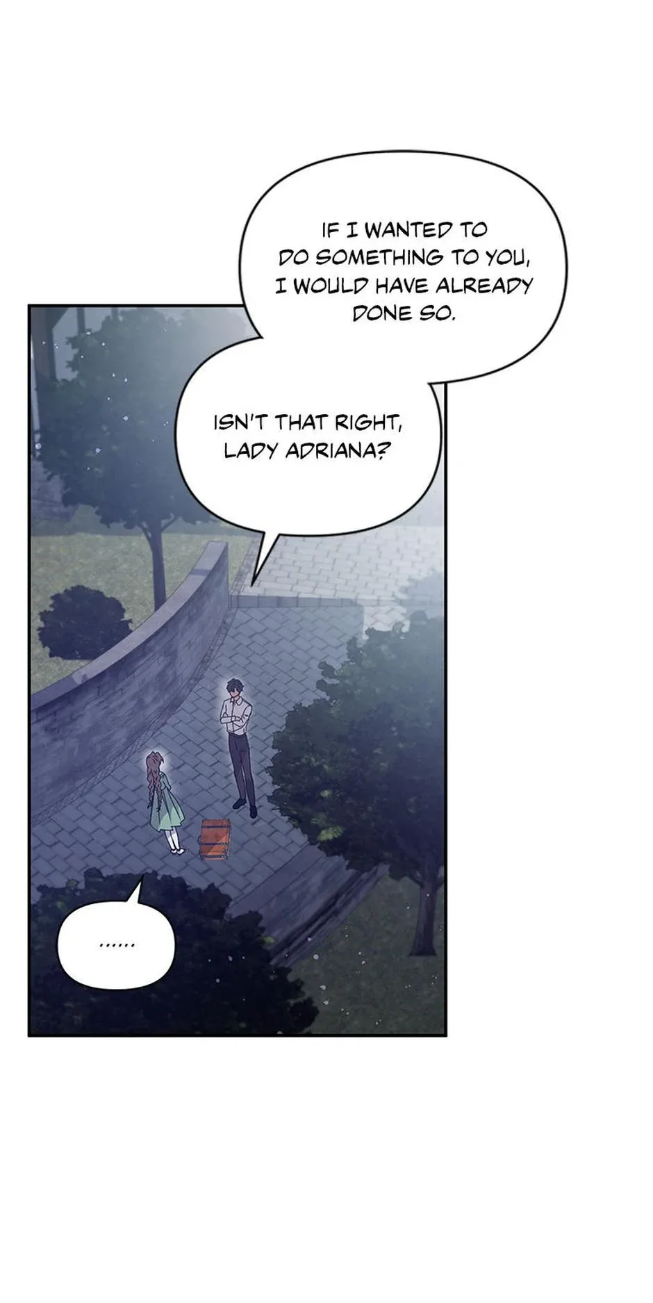 Bank Lady Chapter 16 page 28