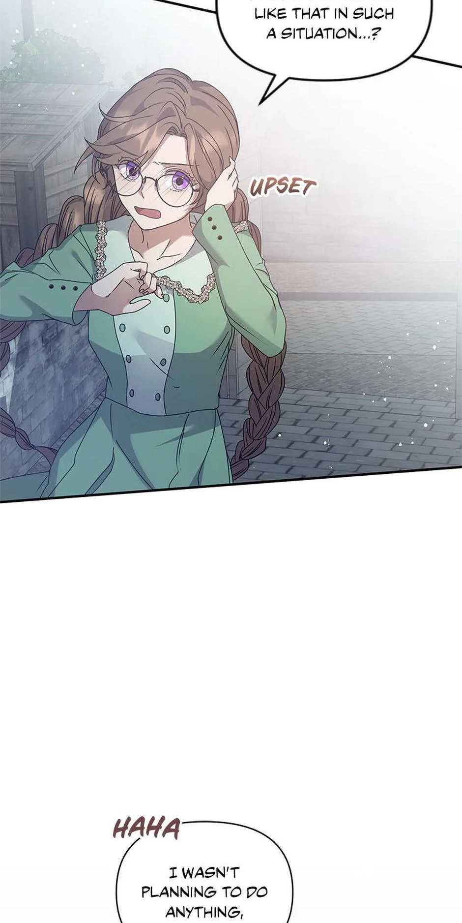 Bank Lady Chapter 16 page 23
